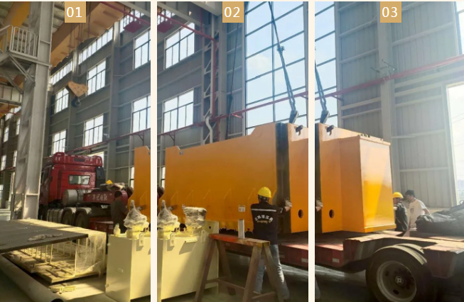 客戶買液壓機設備為了什么？